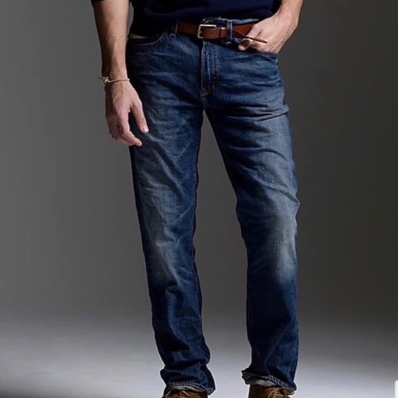 J. Crew Other - J. Crew Vintage Slim Jeans